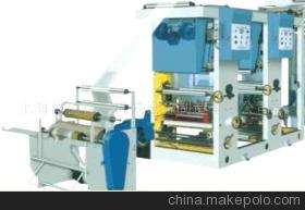 【自动凹版印刷机(图)】价格,厂家,图片,柔印机,上海泸信轻工机械设备制造-